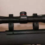 Carabine savage stevens 300 synthetique avec lunette et mds cal 22lr arme cat C