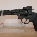 Revolver taurus modele 689 black matte cal 357mag 6" arme cat B