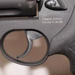 Revolver taurus modele 689 black matte cal 357mag 6" arme cat B