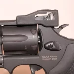 Revolver taurus modele 689 black matte cal 357mag 6" arme cat B