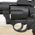 Revolver taurus modele 689 black matte cal 357mag 6" arme cat B