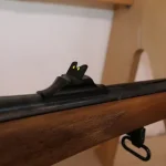 Carabine de chasse voere 2003 richter cal 30.06 arme cat C