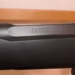 Carabine de chasse Sauer 100 Classic Xt cal 30.06 arme cat C