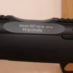 Carabine de chasse sabatti saphire cal 30.06 arme cat C