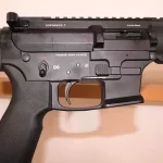 arme d' epaule carabine legacy armament ar-9 calibre 9x19mm 8'' 2 chargeurs arme cat B