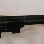 arme d' epaule carabine legacy armament ar-9 calibre 9x19mm 8'' 2 chargeurs arme cat B