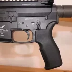 arme d' epaule carabine legacy armament ar-9 calibre 9x19mm 8'' 2 chargeurs arme cat B