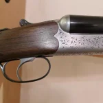 Fusil de chasse juxtapose Fair Iside cal 12/71cm arme cat C