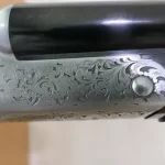 Fusil de chasse juxtapose Fair Iside cal 12/71cm arme cat C