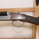 Fusil de chasse juxtapose Fair Iside cal 12/71cm arme cat C