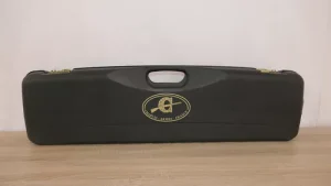 Fusil de chasse Chapuis C30 Light cal 12/66 cm inv noire arme cat C