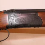 Fusil de chasse Chapuis C30 Light cal 12/66 cm inv noire arme cat C