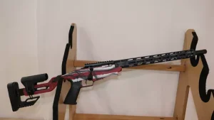 Carabine ruger precision rimfire us flag series cal 22lr arme cat C