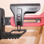 Carabine ruger precision rimfire us flag series cal 22lr arme cat C