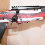 Carabine ruger precision rimfire us flag series cal 22lr arme cat C