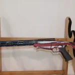 Carabine ruger precision rimfire us flag series cal 22lr arme cat C