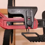 Carabine ruger precision rimfire us flag series cal 22lr arme cat C