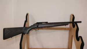 Carabine ruger rimfire target cal 22lr arme cat C