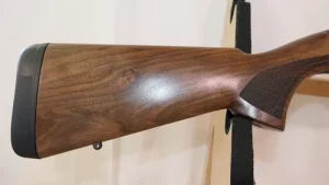 Fusil semi auto Browning Maxus 2 Wood Black Gold cal 12/71cm arme cat C