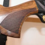 Fusil semi auto Browning Maxus 2 Wood Black Gold cal 12/71cm arme cat C