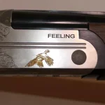 Fusil de chasse Franchi Feeling Select Ergal cal 410/71cm arme cat C