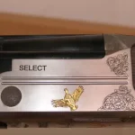 Fusil de chasse Franchi Feeling Select Ergal cal 410/71cm arme cat C