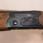 Fusil de chasse Beretta Ultraleggero Choke Raye cal 12/66cm arme cat C