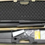 Fusil de chasse Verney Carron Ultra Leger Saint Hubert cal 12/66cm arme cat C