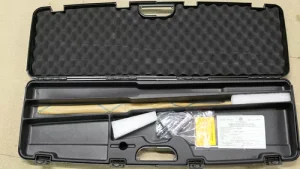 Fusil de chasse Verney Carron Ultra Leger Saint Hubert cal 12/66cm arme cat C