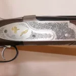 Fusil de chasse Verney Carron Polynox Saint Hubert cal 12/68 a 73cm arme cat C