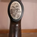 Fusil de chasse Verney Carron Polynox Saint Hubert cal 12/68 a 73cm arme cat C