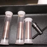 Fusil de chasse Verney Carron Polynox Saint Hubert cal 12/68 a 73cm arme cat C