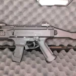 Arme d' epaule carabine CZ Scorpion Evo3 S1 2 Chargeurs cal 9x19mm arme cat B