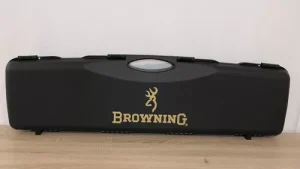 Fusil de trap Browning B525 Sporter Devant Trap cal 12/76cm arme cat C