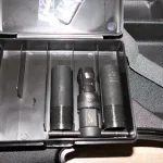 Fusil de trap Browning B525 Sporter Devant Trap cal 12/76cm arme cat C