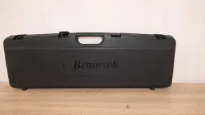 Fusil de chasse Bettinsoli Mercurey Mansart Dd cal 12/66cm arme cat C