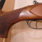 Fusil de chasse Bettinsoli Mercurey Mansart Dd cal 12/66cm arme cat C