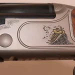 Fusil de chasse Bettinsoli Mercurey Mansart Dd cal 12/66cm arme cat C