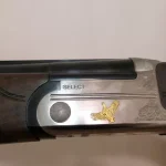 Fusil de chasse Franchi Feeling Ergal Ejecteurs cal 12/68cm arme cat C