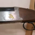 Fusil de chasse Fair Premier Ergal Mono cal 12/71cm arme cat C