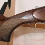 Fusil de chasse yildiz becassier e cal 12/61cm raye arme cat C