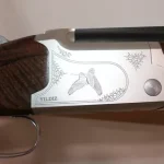 Fusil de chasse yildiz becassier e cal 12/61cm raye arme cat C