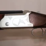 Fusil de chasse yildiz becassier e cal 12/61cm raye arme cat C