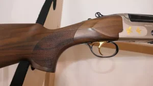 Fusil de chasse Bettinsoli Primis Becassier cal 12/61cm raye arme cat C