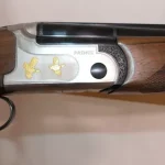 Fusil de chasse Bettinsoli Primis Becassier cal 12/61cm raye arme cat C