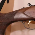 Fusil de chasse Bettinsoli Mercurey Mansart Becassier cal 12/60 raye arme cat C