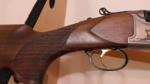 Fusil de chasse Bettinsoli Mercurey Mansart Becassier cal 12/60 raye arme cat C