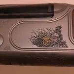 Fusil de chasse Bettinsoli Mercurey Mansart Becassier cal 12/60 raye arme cat C