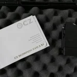 chargeur suplementaire 10 coups CZ Scorpion Evo 3 S1