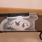 Fusil de chasse Verney Carron Grand Becassier cal 12/60cm raye arme cat C